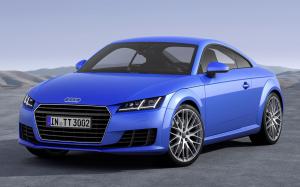 Audi TT Coupe 2.0 TFSI 2014 года (WW)